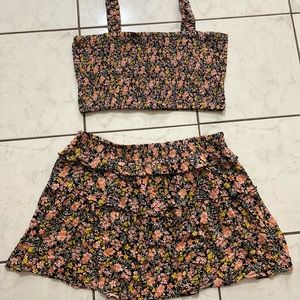 Summery two piece set